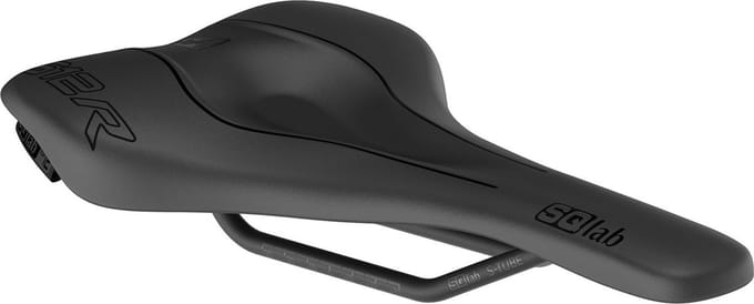 SQlab 612 Ergowave R Zadel Breedte 12cm