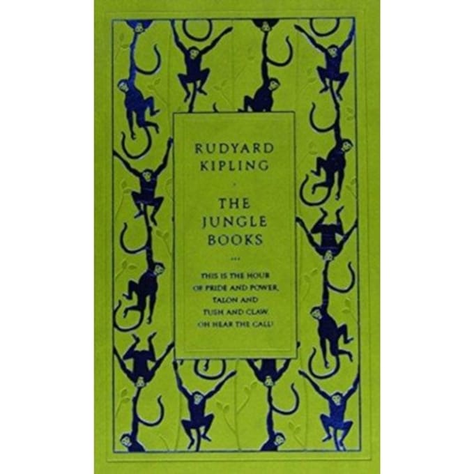 The Jungle Books - Rudyard Kipling