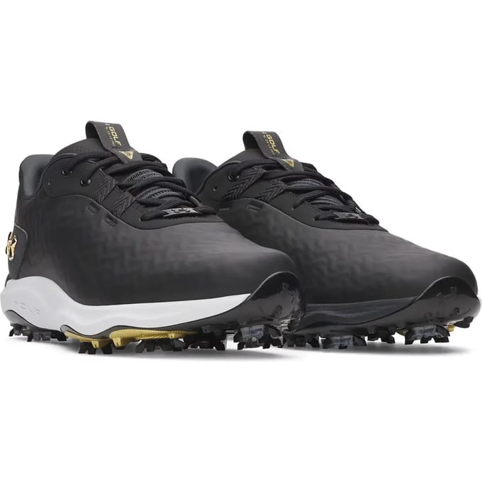Under Armour Drive Pro Clone Zwart Heren Golfschoenen