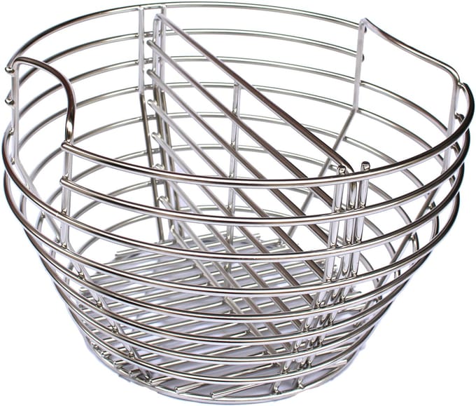 The Bastard Charcoal Basket Large - houtskoolmand
