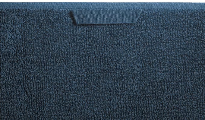 Beddinghouse Sheer - Gastendoekje - 30x50cm - Donkerblauw