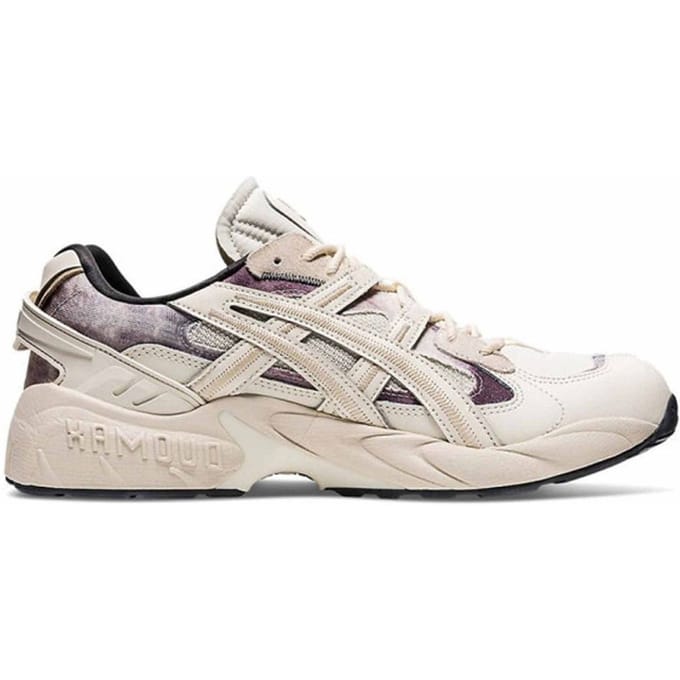 Asics Gel-Kayano 5 RE Heren Wit Hardlooptrainers