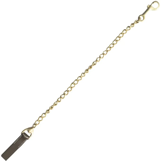 Riding lanyards enkele ketting presentatie Canter