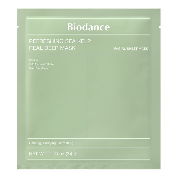 BIODANCE Hydro Cera-nol Pads Toniques Gel Soin Barrière Hydratant Pads Visage 60 Feuilles 1 Pack (60 Sheets)