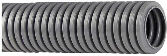 Heidemann 13455 Flexibele buis EN16 10 m Zwart 1 stuk(s)