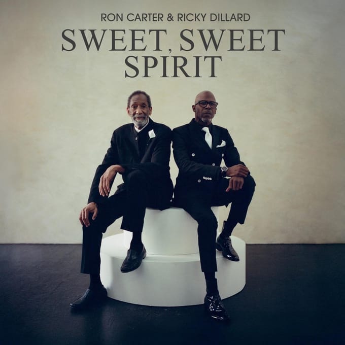 Ricky Dillard & Ron Carter - Sweet, Sweet Spirit (CD)