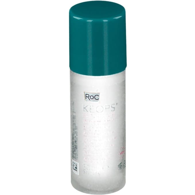 RoC Keops Deo Roll-On Deodorant Sensitive Skin 30 Roll-on