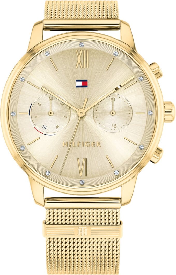 Tommy Hilfiger horloge TH1782302