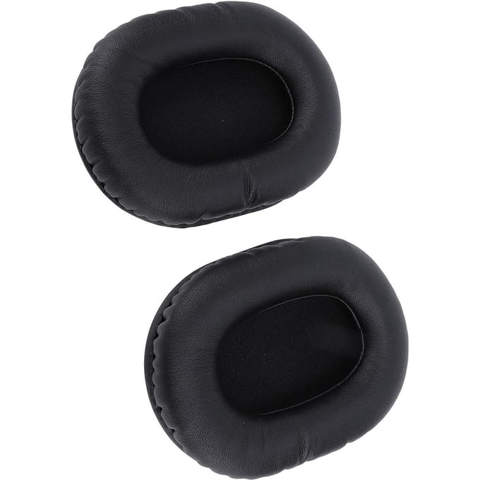 Coussinets d'oreille de remplacement pour Blackshark V2 Pro Professionnel Protéine PU Cuir Mousse à mémoire de forme Coussinets d'oreille black