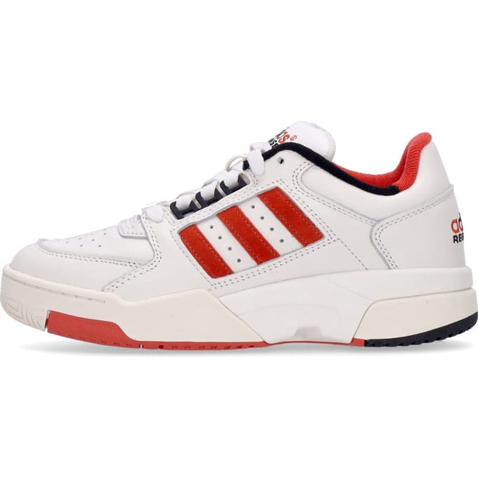 Torsion Response Tennis Low damesschoen W Cloud White/precious Red/core White