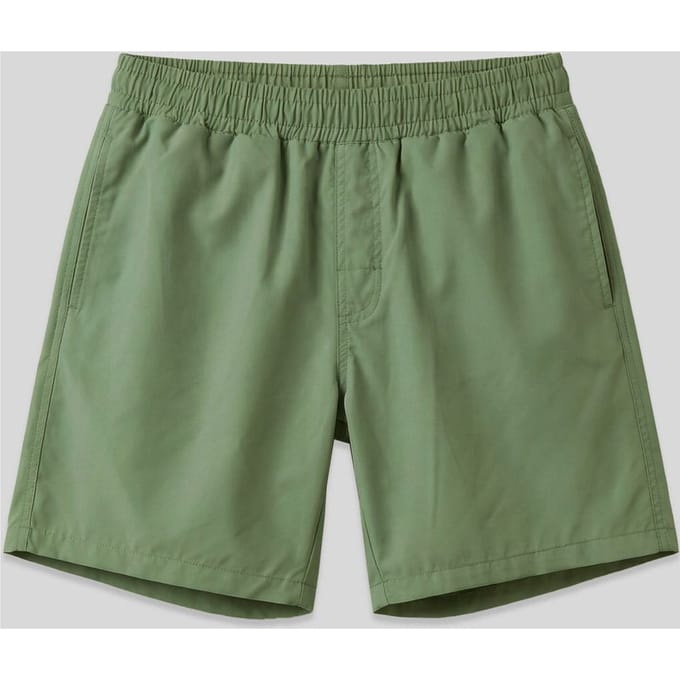 Heren Pull-On Eendelige Shorts Set