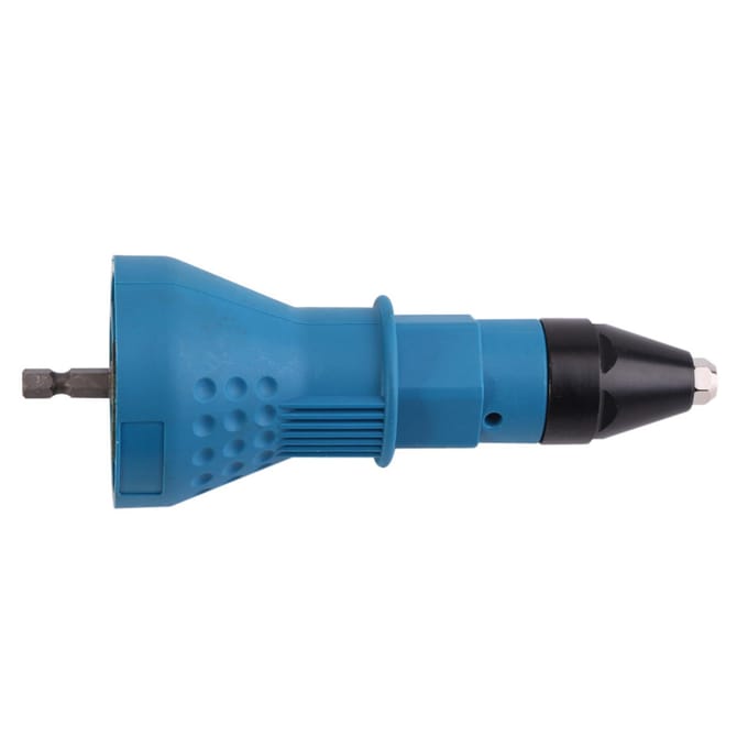 Professionele Elektrische Klinkmoerpistool Accessoires Draadloze Klinknagelboormachine Adapter Inzetgereedschap