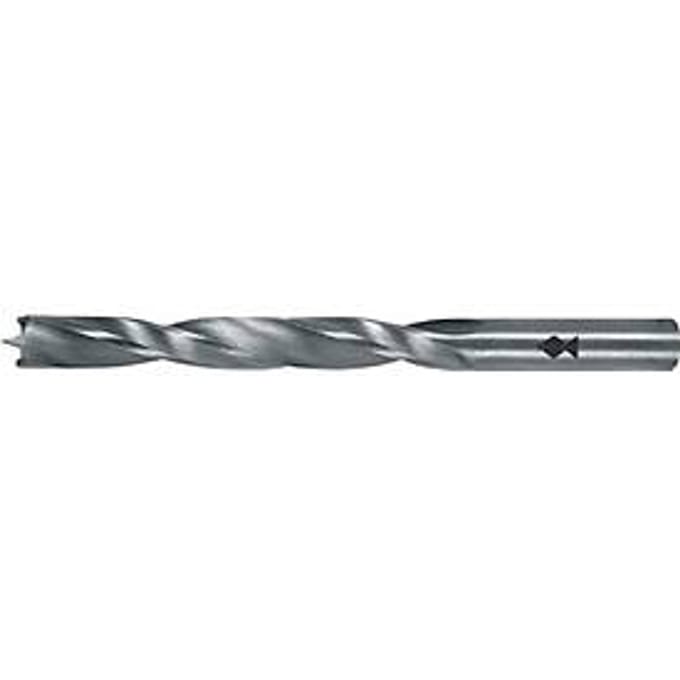 HSS Houtdraaiboor Type 013C D.4mm Totaal L.75mm HSS FISCH-TOOLS
