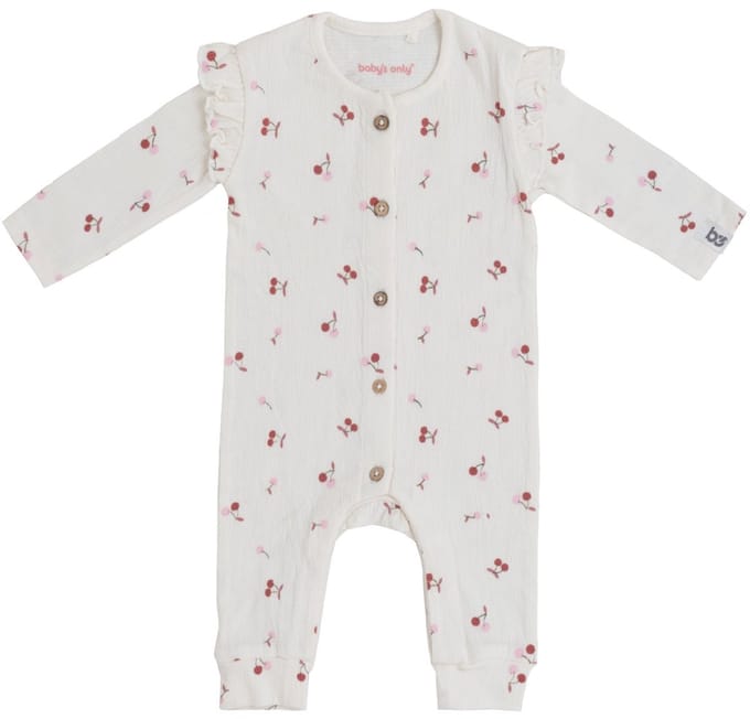 Baby's Only - Boxpakje - Cherry - Cream - Maat 68