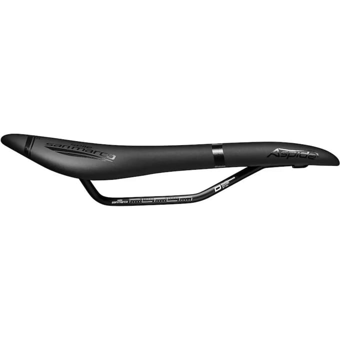 Zadel Selle San Marco Aspide Open-Fit Dynamic