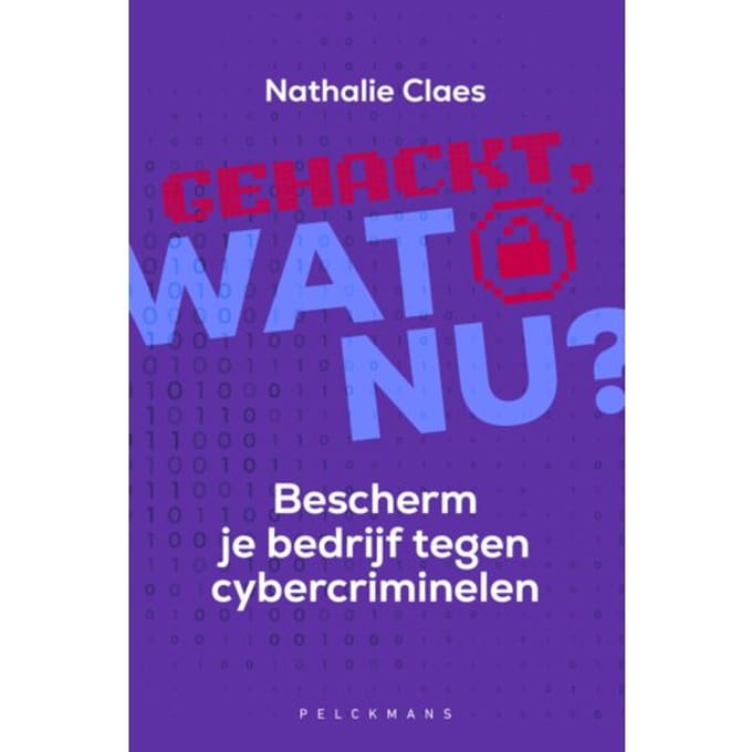 Gehackt, Wat Nu? - Nathalie Claes