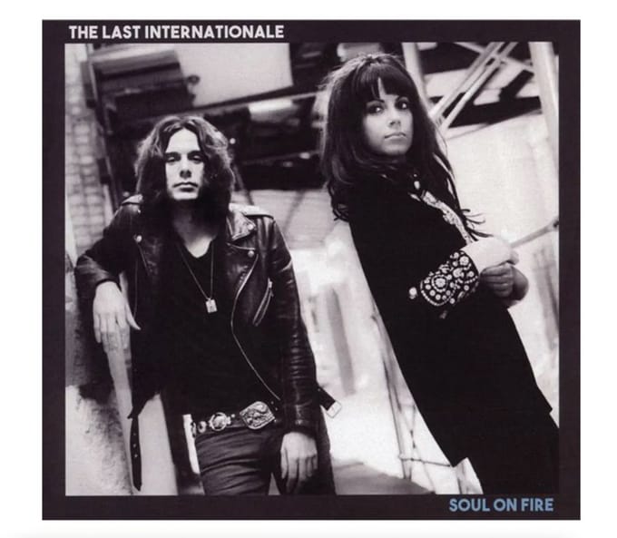 Soul On Fire