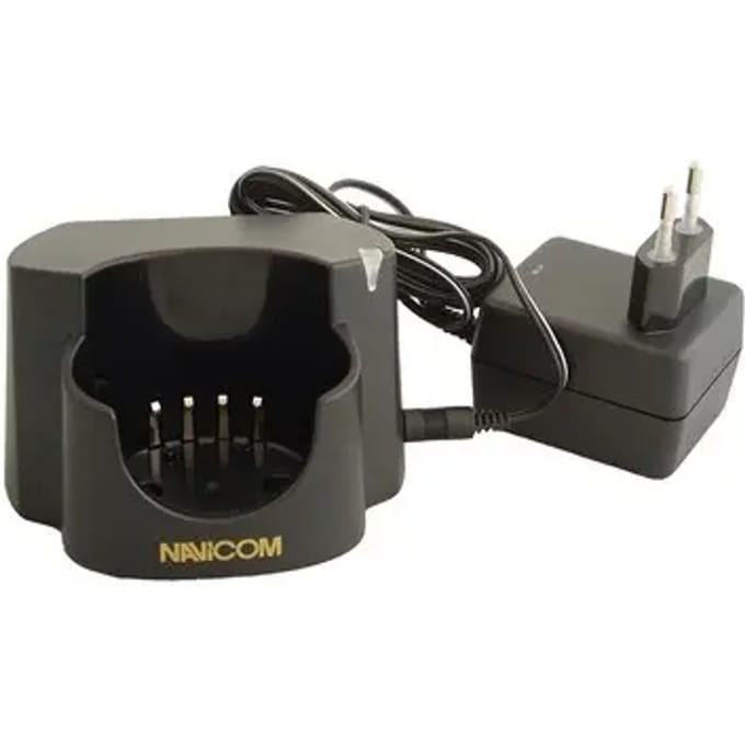 Lader met houder Navicom RT350