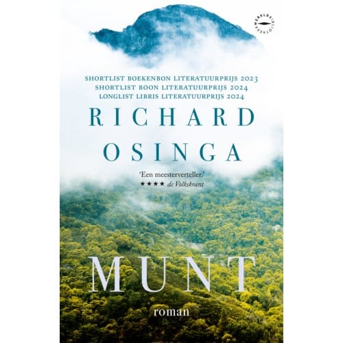 Munt - Richard Osinga