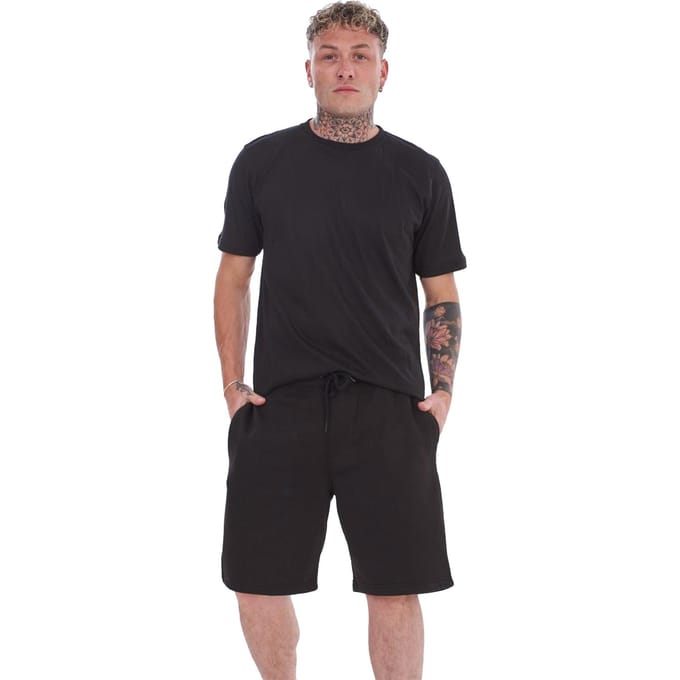 Kruze Heren T-Shirt en Korte Broek Set