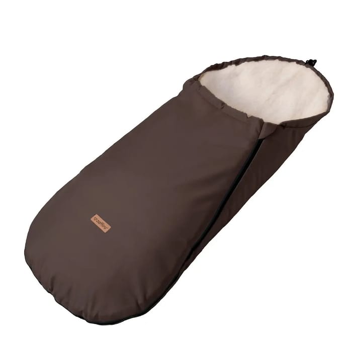 Mini slaapzak baby Zaffiro Scandi