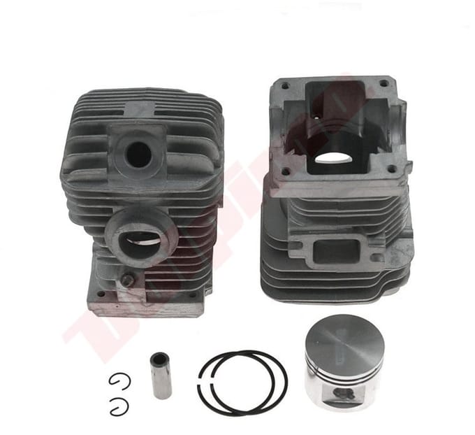 Cilinder met Zuiger passend op STIHL MS210 40mm ( 1123 020 1218 ) Merk BPC Parts