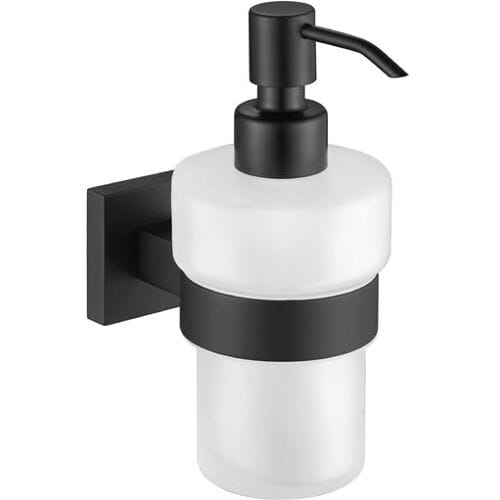 Kronenbach Quara 2.0 Black Soap Dispenser 29.210.065.1904