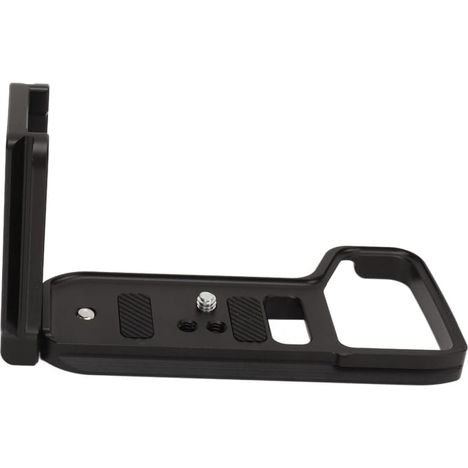 Camera Halfkooi Aluminium Micro-enkele Camera Halfkooi Met 14 Schroefgaten voor A9 A7III A7RIII black