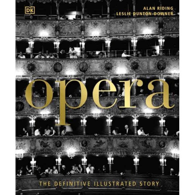 Opera - Alan Riding