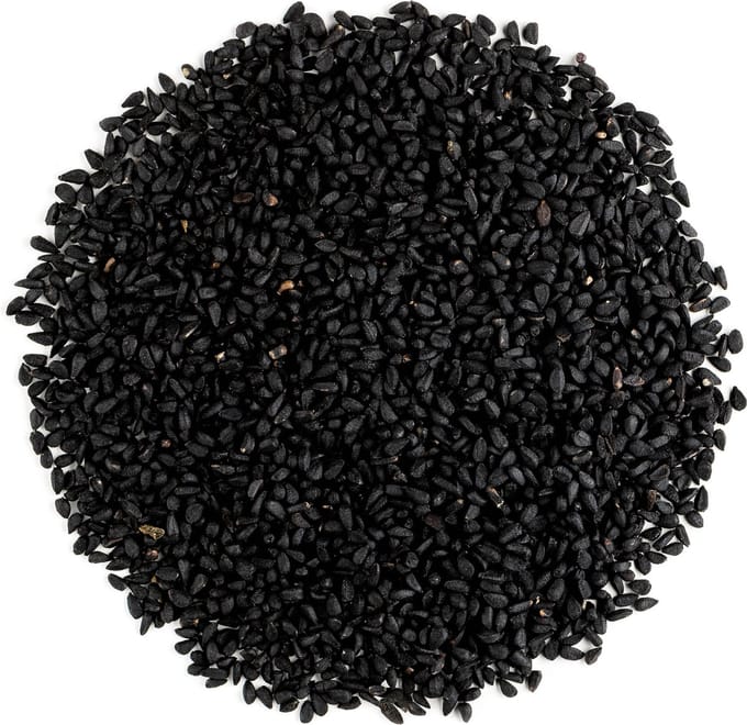 Komijn Zwart Zaad Bio Nigella - Nigella Sativa Zaden - 500 gram