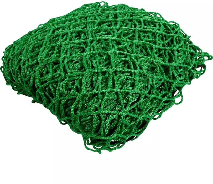 Benson Aanhangernet - 2,5 x 3,5 m - Elastisch koord - Polyester - Inclusief opbergtas