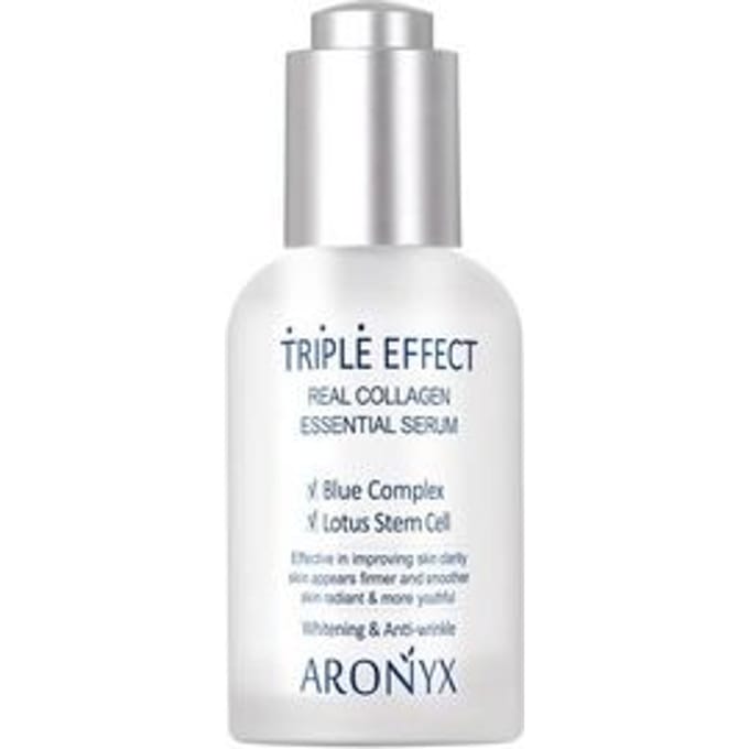 MediFlower - ARONYX Triple Effect Real Collagen Essential Serum 50ml