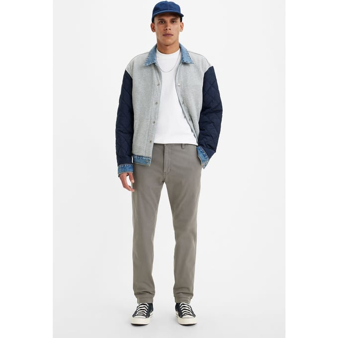 Levi's Xx Chino Std Ii Pewter Shady Gd Größe: W28L32 | Chinos Outlet | Herren