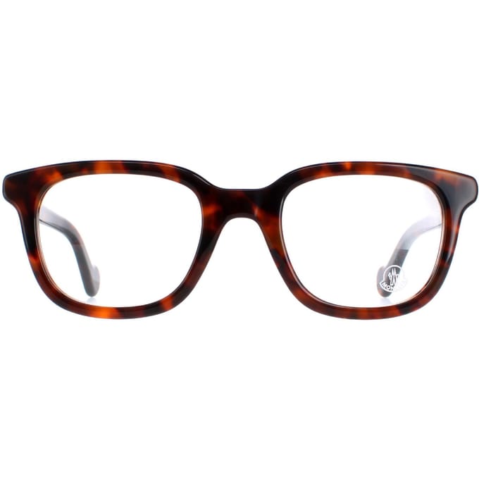 Moncler ML5003 052 donker havana brilmontuur