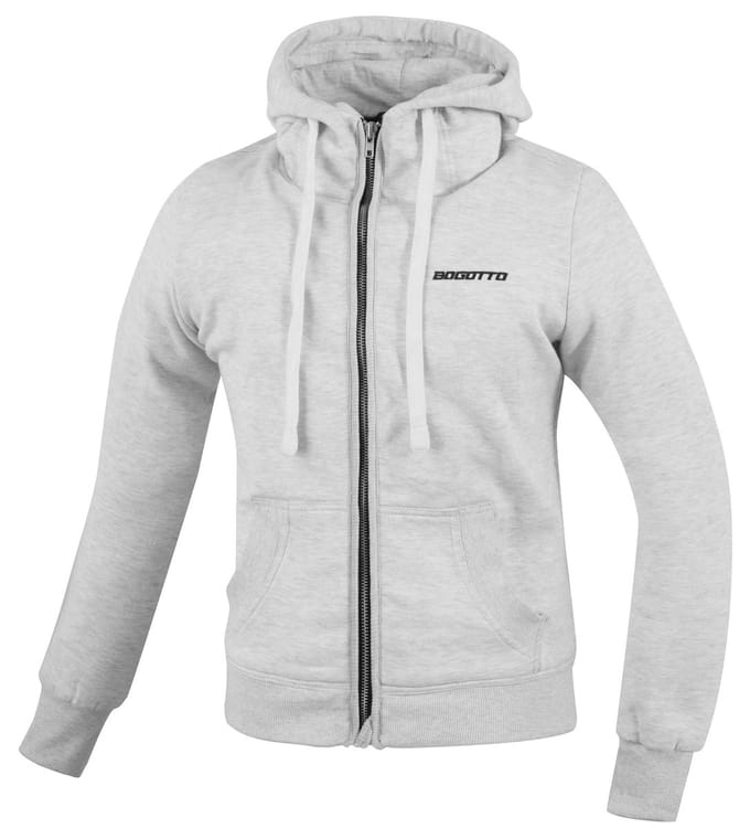 Bogotto R-Ace Dames Motorfiets Zip Hoodie -