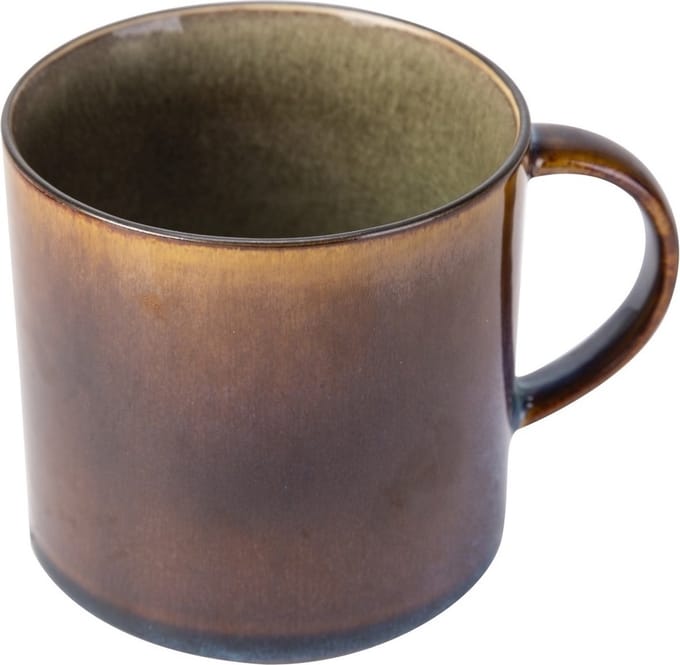Cosy & Trendy Quintana Green Beker D9xh9,4cm 45cl