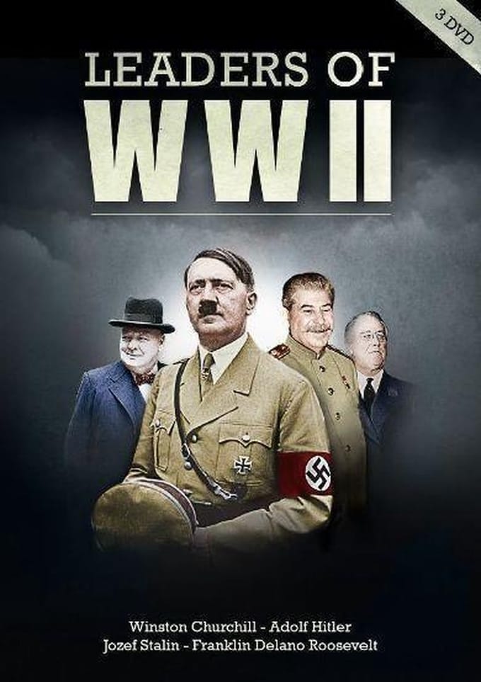Leaders Of WWII (DVD)