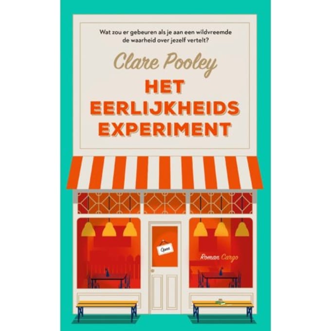 Het Eerlijkheidsexperiment - Clare Pooley
