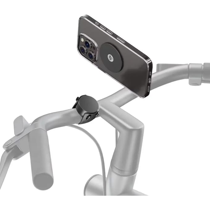 Universele magnetische motor smartphone houder Shapeheart