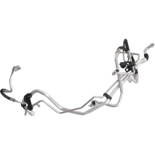Hoge drukleiding, airconditioning Original NRF 400029