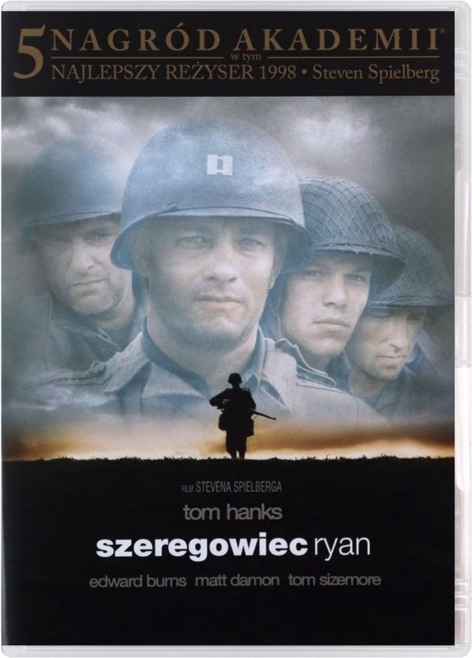 Saving Private Ryan [DVD]