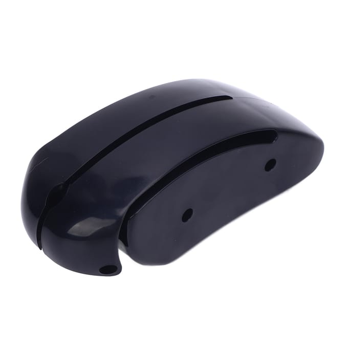 Assistentief Schrijf- en Tekenapparaat Plastic Schrijfhulp Penhouder voor Beperkte Handmobiliteit black