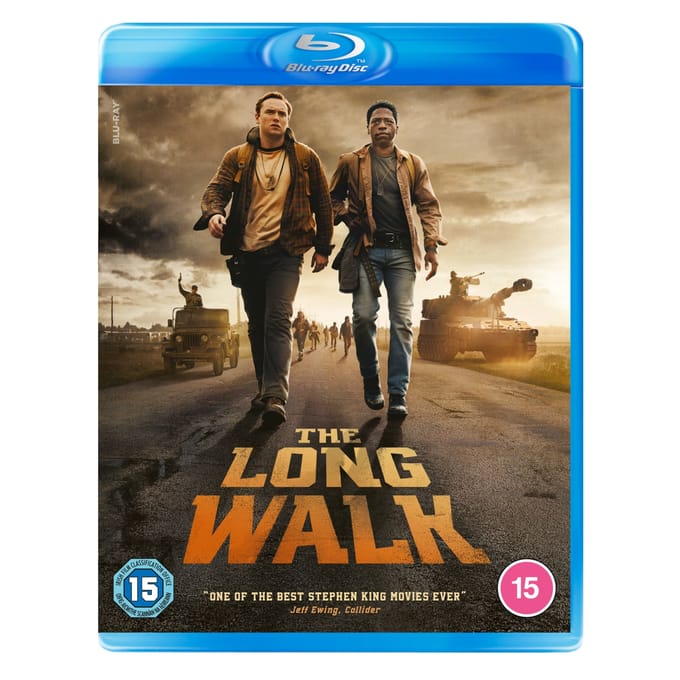 The Long Walk [Blu-Ray]