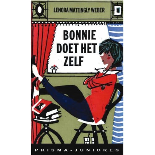 Bonnie Doet Het Zelf - Vantoen.Nu - L. Mattingly-Weber