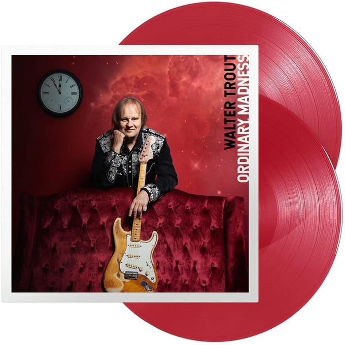 Ordinary Madness - Walter Trout