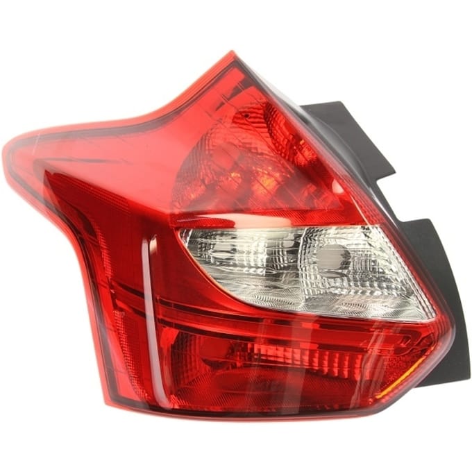 Achterlicht DEPO 431-19A4L-UE, links