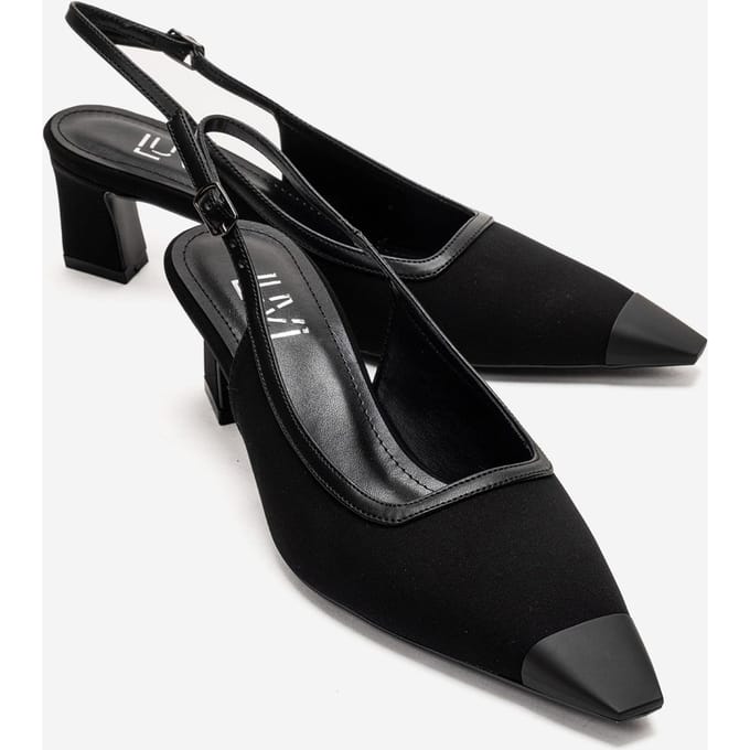 Hilda Blokhak Pump