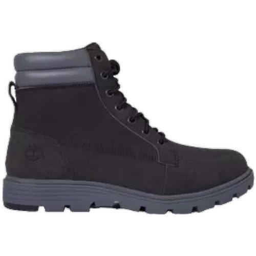 Enkellaarzen Timberland Bottines Walden Park cuir imperméable