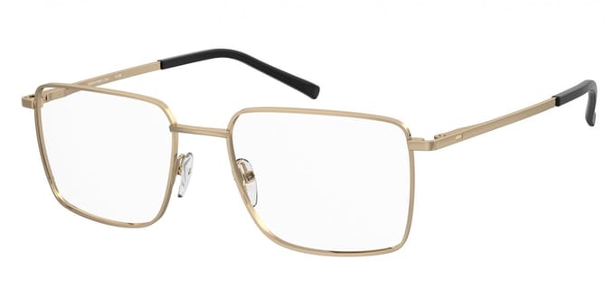 Seventh Street 7A 162 Gold 55/18/145 MAN Brilmonturen