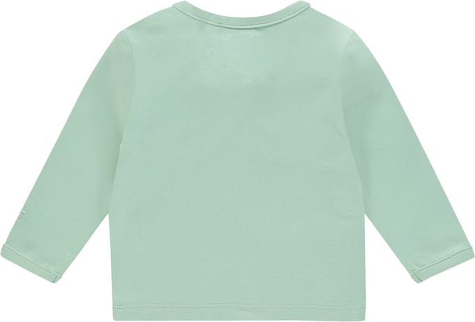 Noppies Shirt Hester - White - Maat 56